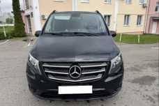 Mercedes-Benz Vito W447, 2017, пробег 268642 км