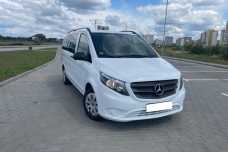 Mercedes-Benz Vito W447, 2017, пробег 270000 км