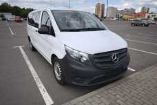 Mercedes-Benz Vito W447, 2017, пробег 270000 км