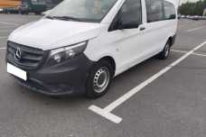 Mercedes-Benz Vito W447, 2017, пробег 270000 км
