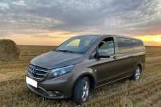 Mercedes-Benz Vito W447, 2017, пробег 278000 км