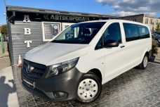 Mercedes-Benz Vito W447, 2017, пробег 286936 км