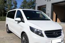 Mercedes-Benz Vito W447, 2017, пробег 301000 км