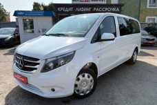 Mercedes-Benz Vito W447, 2017, пробег 301610 км