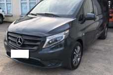 Mercedes-Benz Vito W447, 2017, пробег 321200 км