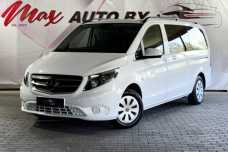 Mercedes-Benz Vito W447, 2018, пробег 205020 км