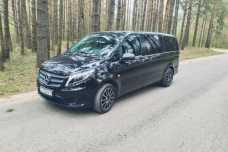 Mercedes-Benz Vito W447, 2018, пробег 212600 км