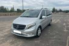 Mercedes-Benz Vito W447, 2018, пробег 260000 км