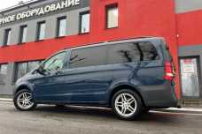 Mercedes-Benz Vito W447, 2018, пробег 260000 км