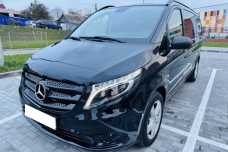 Mercedes-Benz Vito W447, 2018, пробег 364000 км