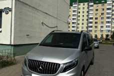 Mercedes-Benz Vito W447, 2018, пробег 420000 км