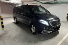 Mercedes-Benz Vito W447, 2018, пробег 72000 км