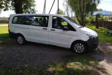 Mercedes-Benz Vito W447, 2019, пробег 148000 км