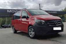 Mercedes-Benz Vito W447, 2020, пробег 105300 км