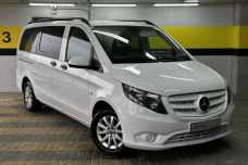 Mercedes-Benz Vito W447, 2020, пробег 175213 км