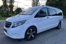 Mercedes-Benz Vito W447, 2020, пробег 251000 км