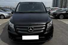 Mercedes-Benz Vito W447  Рестайлинг, 2019, пробег 172334 км
