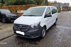 Mercedes-Benz Vito W447  Рестайлинг, 2019, пробег 196000 км