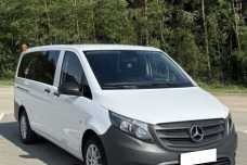 Mercedes-Benz Vito W447  Рестайлинг, 2020, пробег 119700 км
