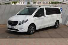 Mercedes-Benz Vito W447  Рестайлинг, 2020, пробег 120043 км