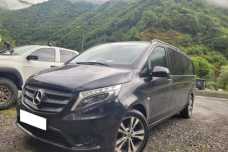 Mercedes-Benz Vito W447  Рестайлинг, 2020, пробег 153000 км