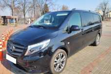 Mercedes-Benz Vito W447  Рестайлинг, 2020, пробег 153000 км