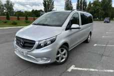 Mercedes-Benz Vito W447  Рестайлинг, 2020, пробег 173000 км