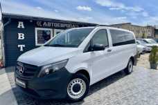 Mercedes-Benz Vito W447  Рестайлинг, 2020, пробег 178225 км