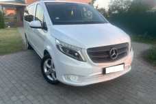 Mercedes-Benz Vito W447  Рестайлинг, 2020, пробег 180000 км