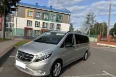 Mercedes-Benz Vito W447  Рестайлинг, 2020, пробег 189000 км