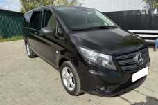 Mercedes-Benz Vito W447  Рестайлинг, 2020, пробег 190000 км