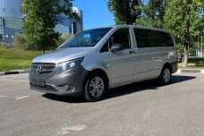 Mercedes-Benz Vito W447  Рестайлинг, 2020, пробег 197000 км