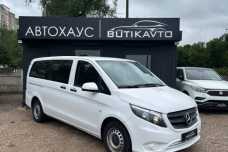 Mercedes-Benz Vito W447  Рестайлинг, 2020, пробег 82930 км
