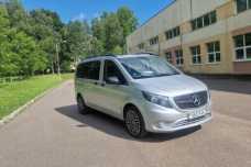 Mercedes-Benz Vito W447  Рестайлинг, 2021, пробег 104000 км