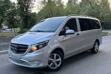 Mercedes-Benz Vito W447  Рестайлинг, 2021, пробег 173745 км
