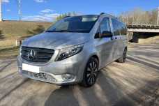 Mercedes-Benz Vito W447  Рестайлинг, 2021, пробег 228000 км
