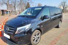 Mercedes-Benz Vito W447 Рестайлинг