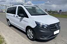 Mercedes-Benz Vito W447 Рестайлинг