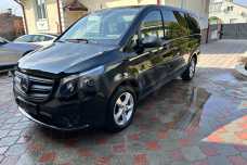 Mercedes-Benz Vito W447 Рестайлинг