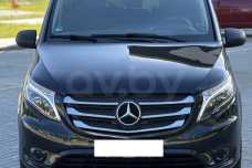 Mercedes-Benz Vito W447 Рестайлинг
