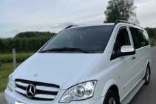 Mercedes-Benz Vito W639  Рестайлинг, 2012, пробег 280000 км