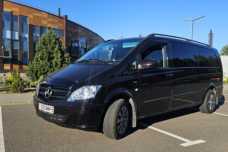 Mercedes-Benz Vito W639  Рестайлинг, 2012, пробег 420000 км