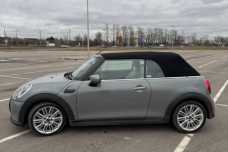 MINI Cabrio III  2-й рестайлинг, 2021, пробег 26000 км