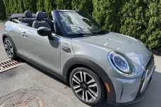 MINI Cabrio III  2-й рестайлинг, 2021, пробег 49000 км