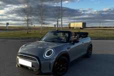 MINI Cabrio III  2-й рестайлинг, 2021, пробег 51500 км