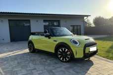 MINI Cabrio III  2-й рестайлинг, 2023, пробег 12000 км