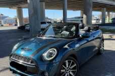 MINI Cabrio III  2-й рестайлинг, 2023, пробег 21000 км