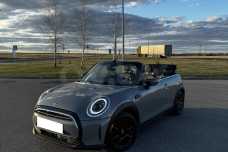 MINI Cabrio III 2-й рестайлинг