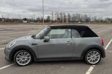 MINI Cabrio III 2-й рестайлинг