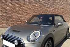 MINI Cabrio III, 2016, пробег 134000 км